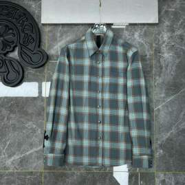 Picture of Chrome Hearts Shirt Long _SKUChromeHeartsS-XL7st836825949